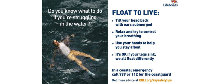 RNLI Safety Information