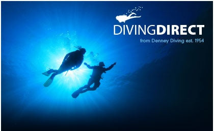 Diving Direct Gift Voucher