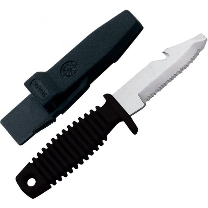 Shark 9 Blunt Ended Dive / Safety Knife