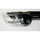Tusa Imprex 3D Hyperdry Purge Mask & Dry Snorkel Combo