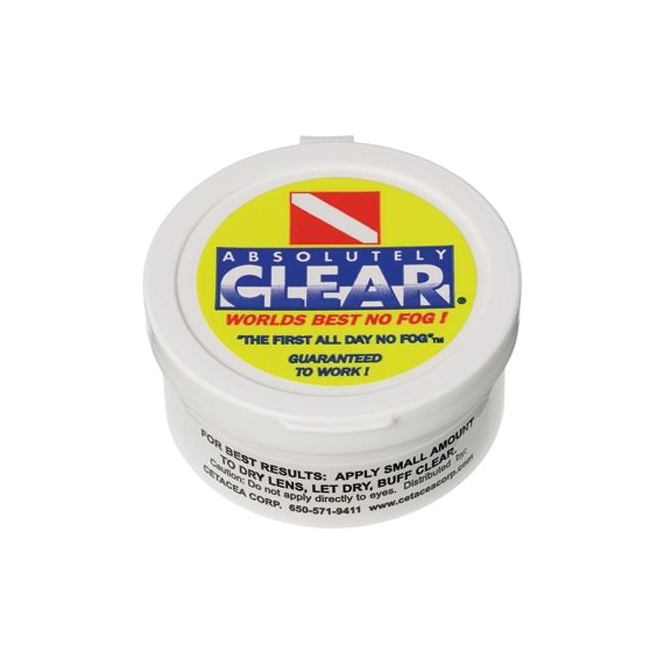 Absolutely Clear AntiFog