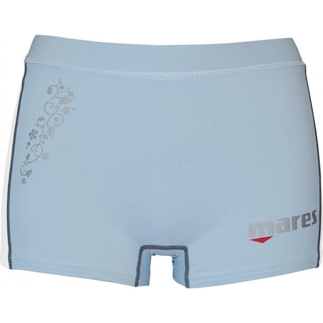 She Dives Rash Shorts - Large Shop Stock