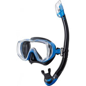 Tri Quest Premier Dry Snorkelling Set