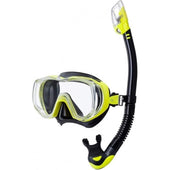 Tri Quest Premier Dry Snorkelling Set