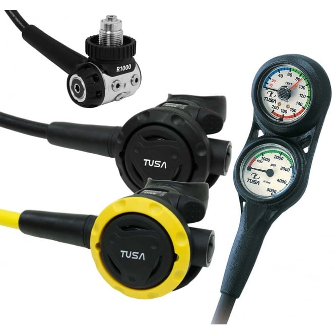 RS1001 Regulator Package