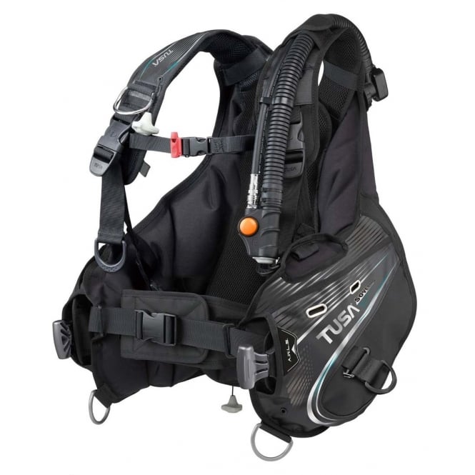 Soverin Alpha Buoyancy Control Device