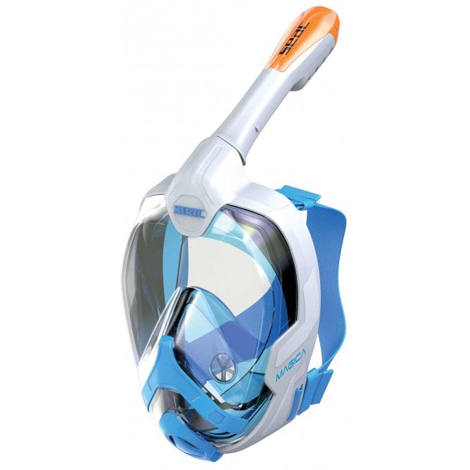 Seac Magica Full Face Snorkelling Mask