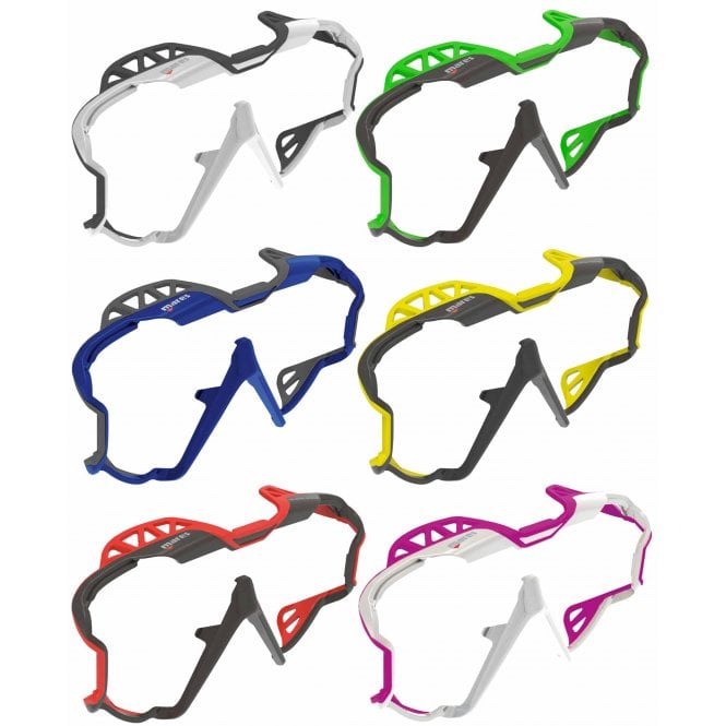 Mares Pure Wire Frame Mask