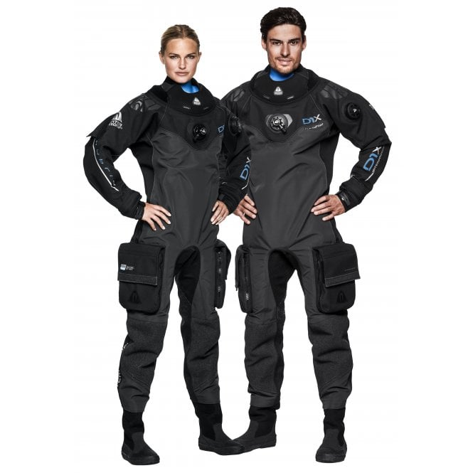 D1X Hybrid Drysuit