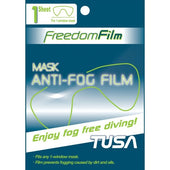 Freedom Film - Mask Anti Fog Film