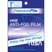 Freedom Film - Mask Anti Fog Film