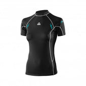 R30 Ladies Rashguard Short Sleeved