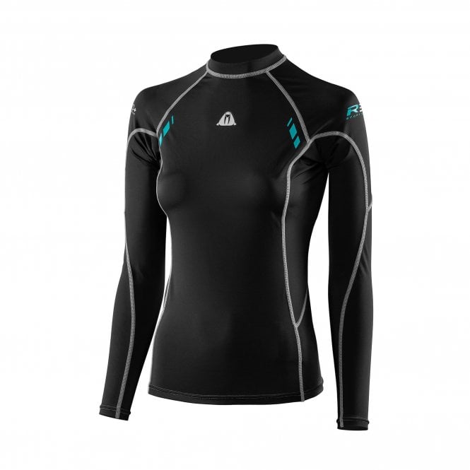 R30 Ladies Rashguard Long Sleeved