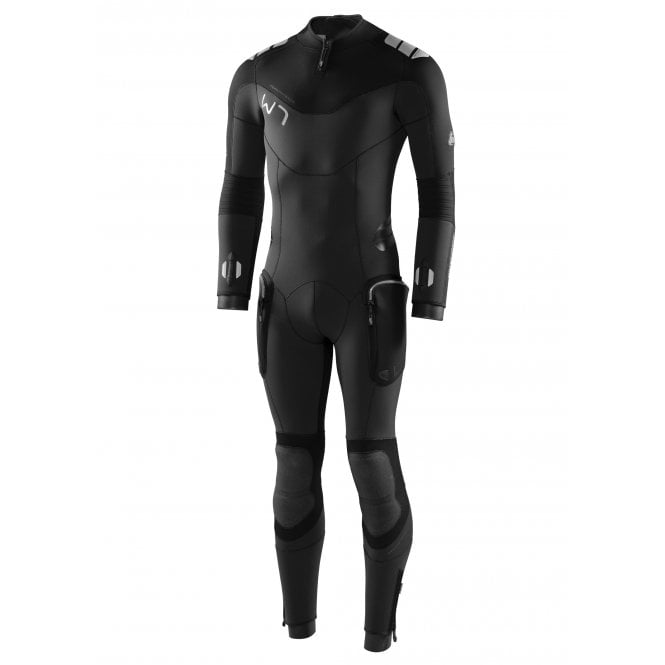 W7 7mm Wetsuit