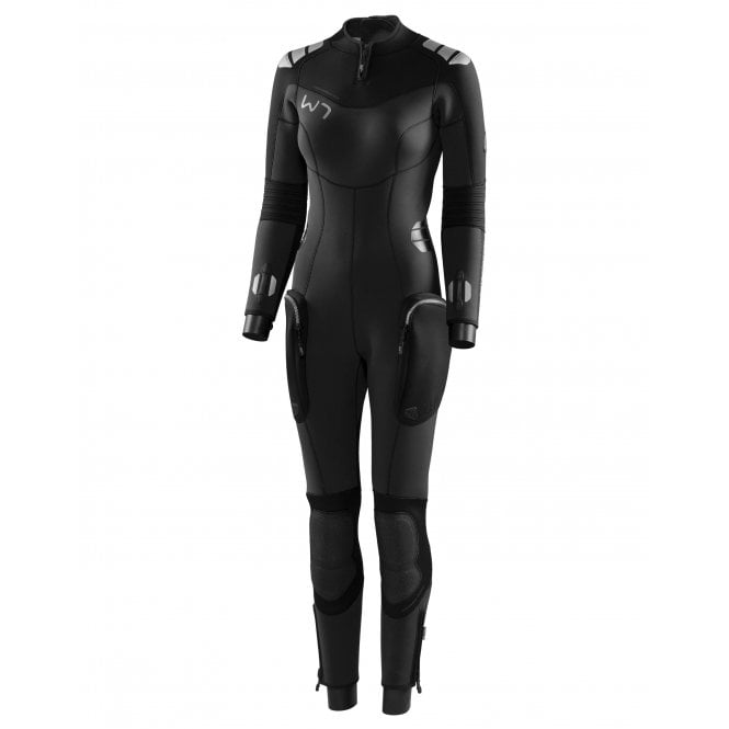 W7 7mm Ladies Wetsuit