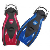 UF 21 Metalic Snorkelling Fins