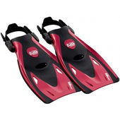 UF 21 Metalic Snorkelling Fins