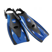 UF 21 Metalic Snorkelling Fins