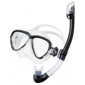 TUSA Intega Hyperdry Elite Snorkelling Set