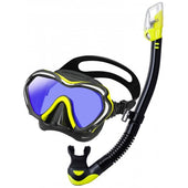 TUSA Paragon S Elite II Snorkel Set