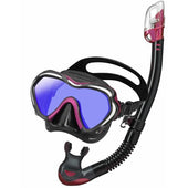 TUSA Paragon S Elite II Snorkel Set