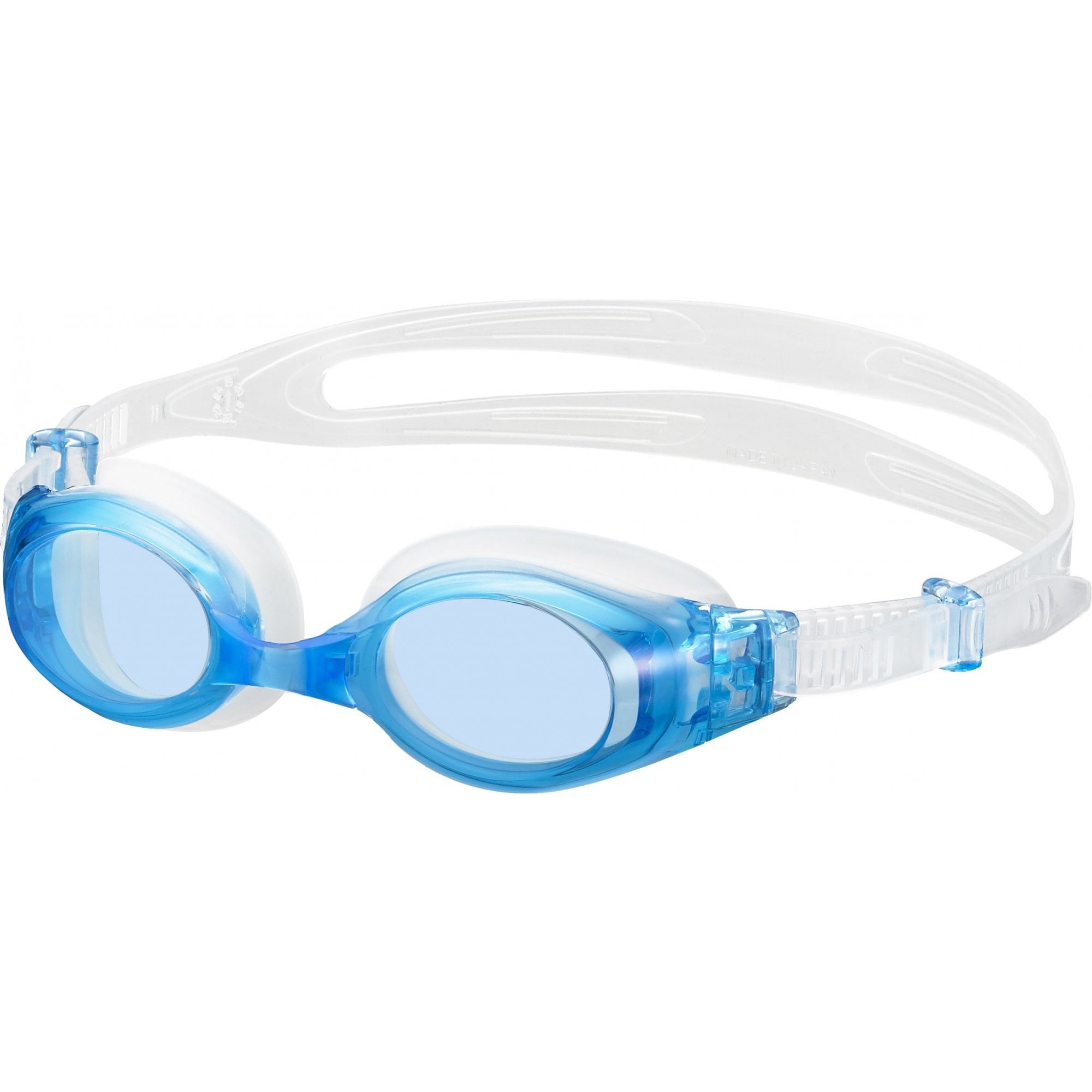 Swipe Optical Goggles with Minus Lenses Blue