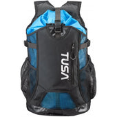 Mesh Backpack with Drybag