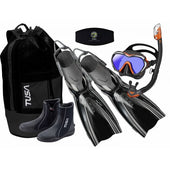 TUSA Ultimate Snorkelling Package