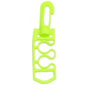Twin Hose Clip with D-Ring