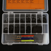 Viton O-Ring Kit with Tools (140 Pieces)
