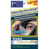 TUSA Freedom Film - Mask Anti Fog Film