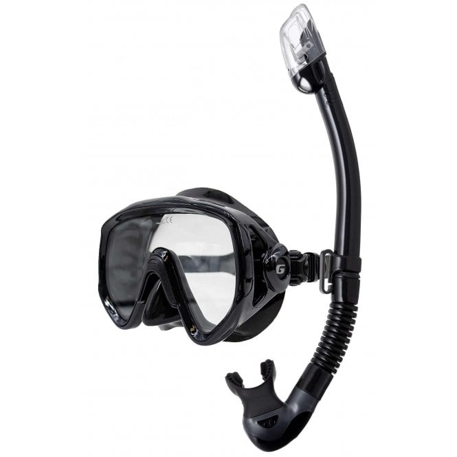 Tatura Dry Snorkelling Set