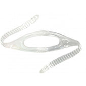 Replacement Mask Strap Clear