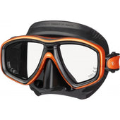 TUSA Ceos Mask with Minus Corrective Lenses