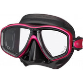 TUSA Ceos Mask with Minus Corrective Lenses