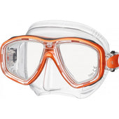 Ceos Mask with Gauge Reader Corrective Lenses