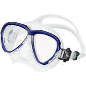 TUSA Intega Mask with Gauge Reader Corrective Lenses