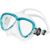 TUSA Intega Mask with Gauge Reader Corrective Lenses