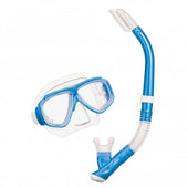 TUSA Splendive Snorkelling Set with Plus Corrective Lenses
