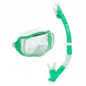 Imprex 3D Hyperdry Purge Mask & Dry Snorkel Combo