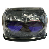 TUSA Paragon Mask with minus corrective lenses