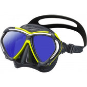 TUSA Paragon Mask with minus corrective lenses