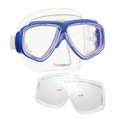 Splendive II Mask with Minus Corrective Lenses