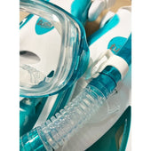 TUSA 3D UF21 Snorkelling Set