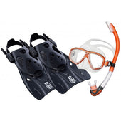 TUSA Snorkel Wild Ceos Package
