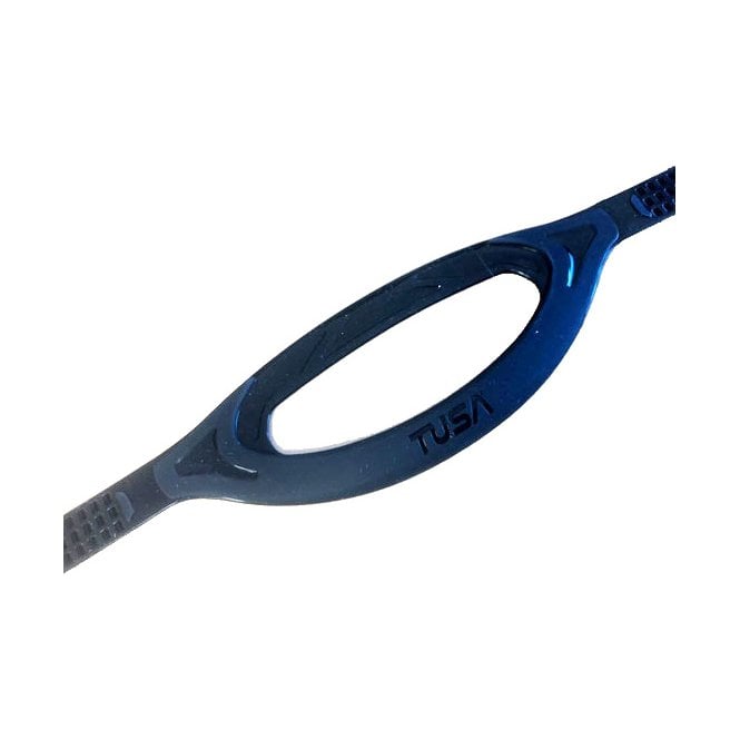 TUSA Intega Replacement Mask Strap Black