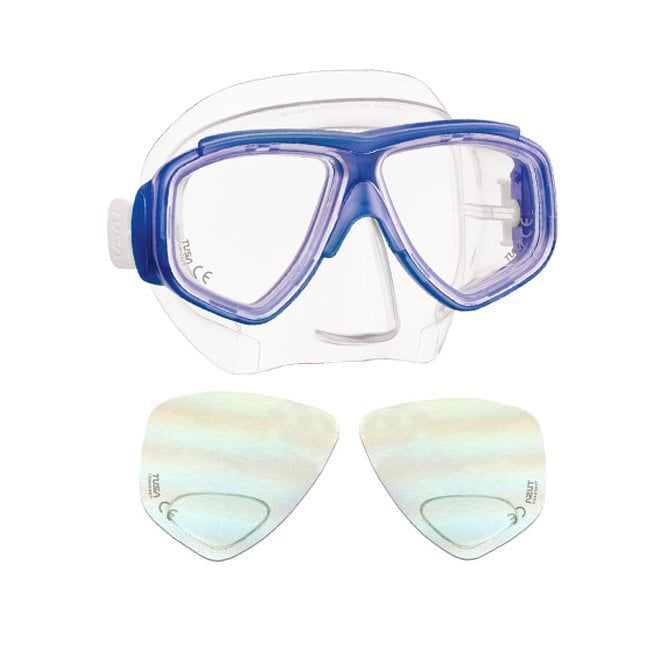 Splendive II Mask with Bi-Focal Corrective Lenses