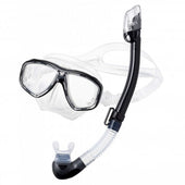 Ceos Elite Snorkelling Set with Plus Corrective Lenses