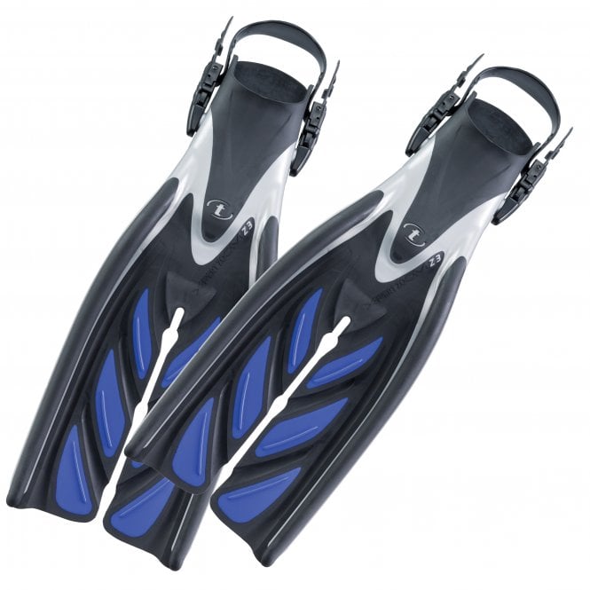 TUSA X-Pert Z-3 Zoom Fins 7-10 UK ML