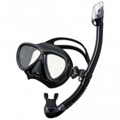 TUSA Intega Elite Snorkelling Set With Plus Corrective Lenses